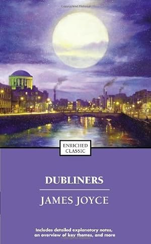 Image du vendeur pour Dubliners (Enriched Classics) by Joyce, James [Mass Market Paperback ] mis en vente par booksXpress
