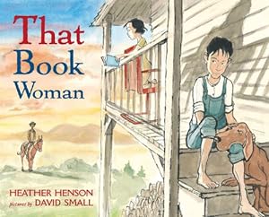 Seller image for That Book Woman by Henson, Heather [Hardcover ] for sale by booksXpress