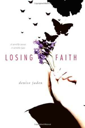 Seller image for Losing Faith by Denise Jaden [Paperback ] for sale by booksXpress