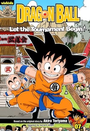 Imagen del vendedor de Dragon Ball: Chapter Book, Vol. 7: Let the Tournament Begin! [Soft Cover ] a la venta por booksXpress
