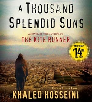 Seller image for A Thousand Splendid Suns: A Novel by Hosseini, Khaled [Audio CD ] for sale by booksXpress