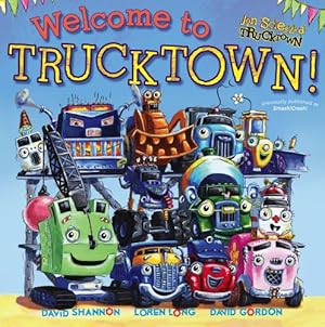 Seller image for Welcome to Trucktown! (Jon Scieszka's Trucktown) by Scieszka, Jon [Paperback ] for sale by booksXpress