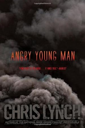 Seller image for Angry Young Man by Lynch, Chris [Paperback ] for sale by booksXpress