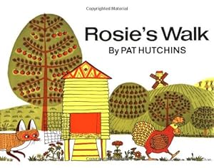 Seller image for Rosie's Walk by Hutchins, Pat [Hardcover ] for sale by booksXpress
