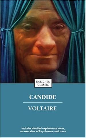 Seller image for Candide (Enriched Classics) by Voltaire [Mass Market Paperback ] for sale by booksXpress