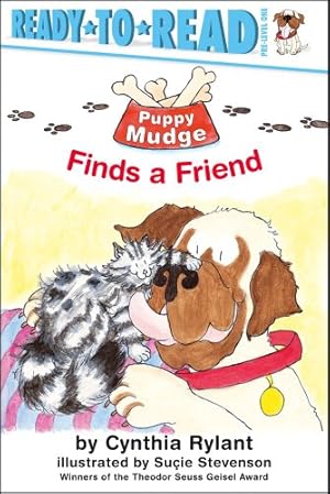 Immagine del venditore per Puppy Mudge Finds a Friend by Rylant, Cynthia [Paperback ] venduto da booksXpress