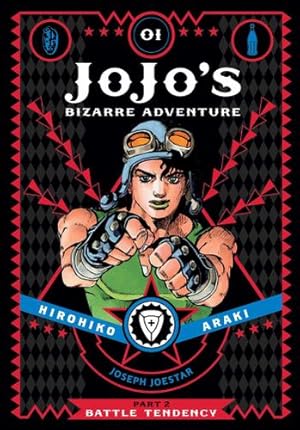 Immagine del venditore per JoJo's Bizarre Adventure: Part 2--Battle Tendency, Vol. 1 by Araki, Hirohiko [Hardcover ] venduto da booksXpress
