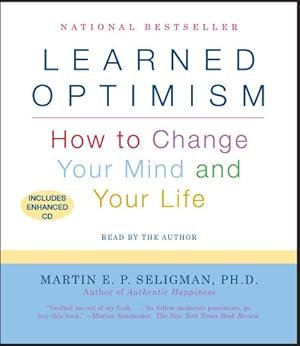 Imagen del vendedor de Learned Optimism by Seligman, Martin E. P. [Audio CD ] a la venta por booksXpress
