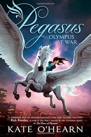 Image du vendeur pour Olympus at War (Pegasus) by O'Hearn, Kate [Hardcover ] mis en vente par booksXpress