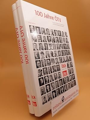 100 Jahre ÖTV Die Geschichte einer Gewerkschaft und ihre Vorläuferorganisation. Biographien. Gesc...