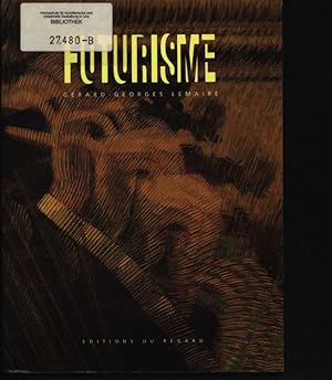 Seller image for Futurisme for sale by Antiquariat Bookfarm