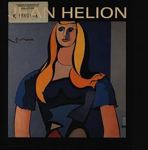 Seller image for Jean Hlion [Galerie Art of this Century, Paris 1988] for sale by Antiquariat Bookfarm