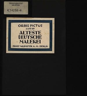 Immagine del venditore per lteste deutsche Malerei venduto da Antiquariat Bookfarm