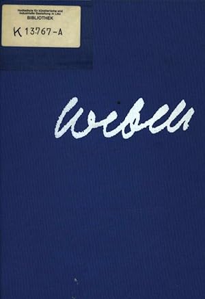 Seller image for Wilhelm Webels for sale by Antiquariat Bookfarm