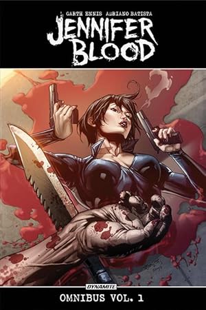 Image du vendeur pour Jennifer Blood Omnibus TPB (Paperback) mis en vente par Grand Eagle Retail