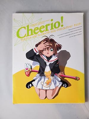 TV Animation "Cardcaptor Sakura" Illustrations Collection Cheerio (Terebi Animeshon Kaado Kyaputa...