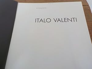 Seller image for Italo Valenti for sale by Antiquariat Bookfarm