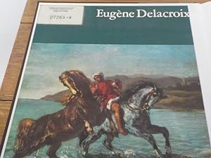Bild des Verkufers fr Eugne Delacroix zum Verkauf von Antiquariat Bookfarm