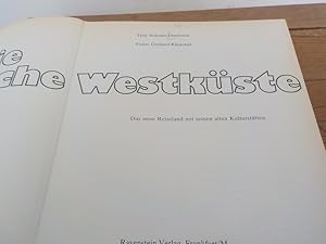 Seller image for Die trkische Westkste das neue Reiseland mit seinen alten Kultursttten for sale by Antiquariat Bookfarm