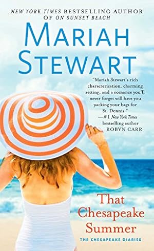 Seller image for That Chesapeake Summer (The Chesapeake Diaries) by Stewart, Mariah [Mass Market Paperback ] for sale by booksXpress