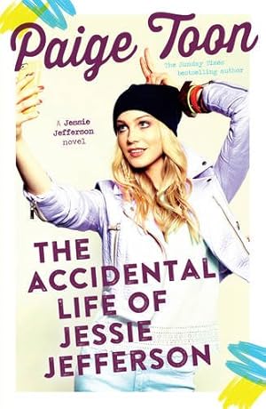 Seller image for The Accidental Life of Jessie Jefferson (Jessie Jefferson Novels) by Toon, Paige [Paperback ] for sale by booksXpress
