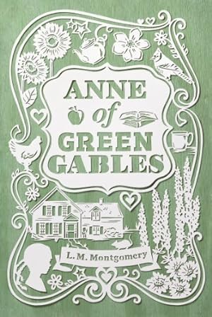 Seller image for Anne of Green Gables (An Anne of Green Gables Novel) by Montgomery, L. M. [Hardcover ] for sale by booksXpress