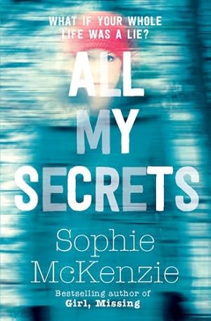 Seller image for All My Secrets by McKenzie, Sophie [Paperback ] for sale by booksXpress