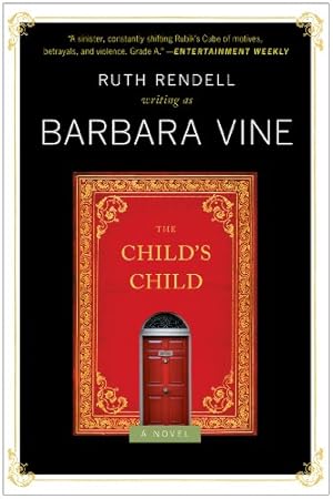 Image du vendeur pour The Child's Child: A Novel by Vine, Barbara [Paperback ] mis en vente par booksXpress