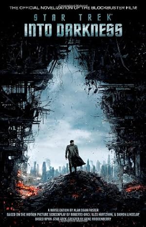 Bild des Verkufers fr Star Trek Into Darkness by Foster, Alan Dean [Paperback ] zum Verkauf von booksXpress