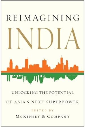 Seller image for Reimagining India: Unlocking the Potential of Asia's Next Superpower [Hardcover ] for sale by booksXpress