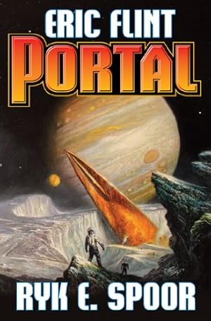 Bild des Verkufers fr Portal by Flint, Eric, Spoor, Ryk E. [Mass Market Paperback ] zum Verkauf von booksXpress