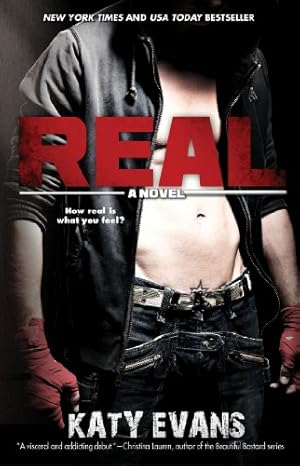 Seller image for Real (The REAL series) [Soft Cover ] for sale by booksXpress