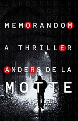 Seller image for MemoRandom: A Thriller by de la Motte, Anders [Paperback ] for sale by booksXpress