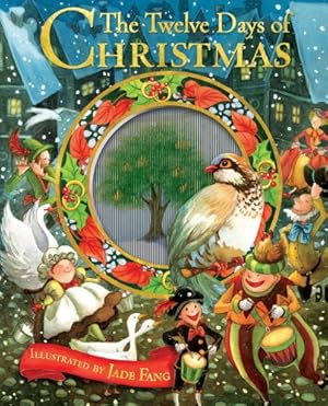 Seller image for The Twelve Days of Christmas by Accord Publishing [Hardcover ] for sale by booksXpress