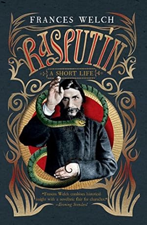 Seller image for Rasputin: A Short Life by Welch, Frances [Paperback ] for sale by booksXpress