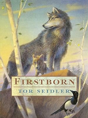 Imagen del vendedor de Firstborn by Seidler, Tor [Paperback ] a la venta por booksXpress