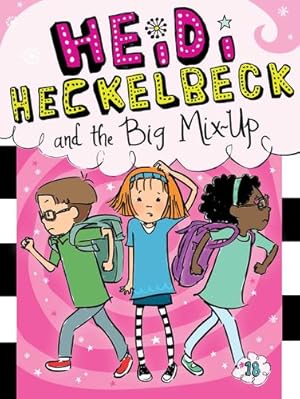 Seller image for Heidi Heckelbeck and the Big Mix-Up by Coven, Wanda [Paperback ] for sale by booksXpress