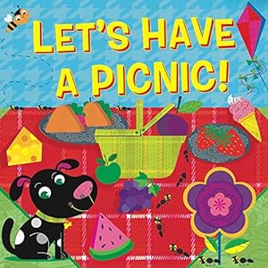 Seller image for Let's Have a Picnic! (Fluorescent Pop!) by Reid, Hunter [Board book ] for sale by booksXpress