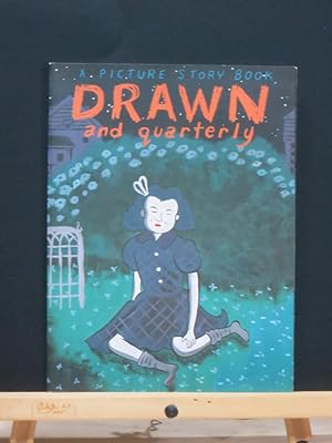 Image du vendeur pour Drawn and Quarterly Vol 2 #1 mis en vente par Tree Frog Fine Books and Graphic Arts