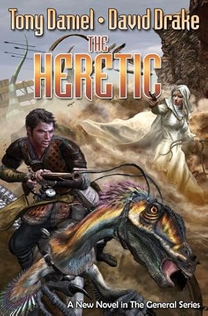 Bild des Verkufers fr The Heretic (General) by Drake, David, Daniel, Tony [Hardcover ] zum Verkauf von booksXpress