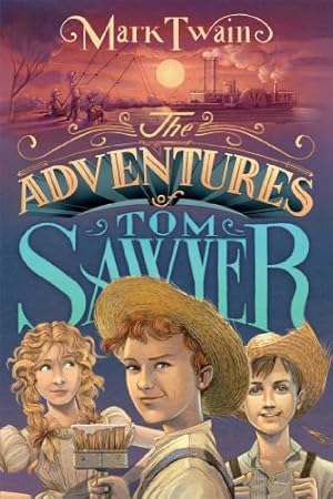 Immagine del venditore per The Adventures of Tom Sawyer by Twain, Mark [Hardcover ] venduto da booksXpress