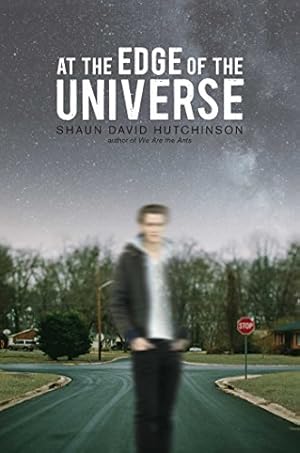 Imagen del vendedor de At the Edge of the Universe by Hutchinson, Shaun David [Hardcover ] a la venta por booksXpress