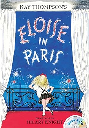 Immagine del venditore per Eloise in Paris: Book & CD by Thompson, Kay [Paperback ] venduto da booksXpress