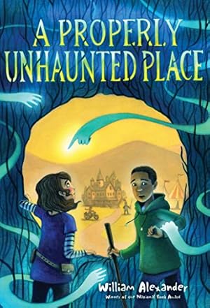 Seller image for A Properly Unhaunted Place by Alexander, William [Hardcover ] for sale by booksXpress