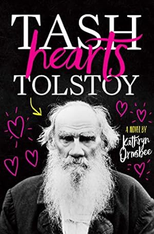 Seller image for Tash Hearts Tolstoy by Ormsbee, Kathryn [Hardcover ] for sale by booksXpress