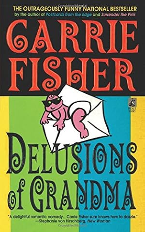 Bild des Verkufers fr Delusions Of Grandma by Fisher, Carrie [Paperback ] zum Verkauf von booksXpress