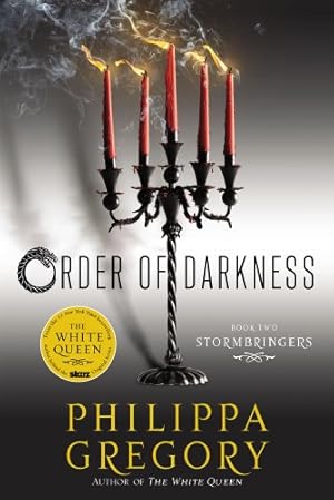Image du vendeur pour Stormbringers (Order of Darkness) by Gregory, Philippa [Paperback ] mis en vente par booksXpress