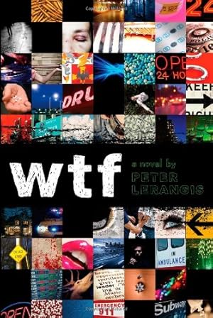 Seller image for wtf by Lerangis, Peter [Paperback ] for sale by booksXpress