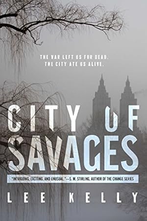 Image du vendeur pour City of Savages by Kelly, Lee [Paperback ] mis en vente par booksXpress