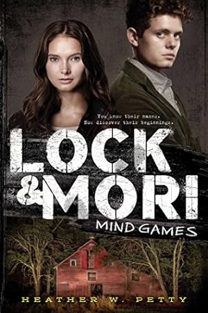 Seller image for Mind Games (Lock & Mori) by Petty, Heather W. [Paperback ] for sale by booksXpress